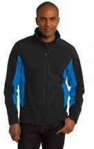 Port Authority Adult Unisex Core Colorblock Soft Shell Jacket